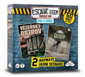 Escape room: úniková hra-1